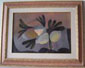 N.M. frutta con foglie, 1961