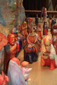 Sculture - Presepe ligneo