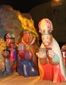 Sculture - Presepe ligneo