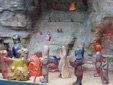 Sculture - Presepe ligneo