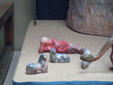 Sculture - Presepe ligneo