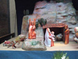 Sculture - Presepe ligneo