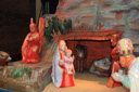 Sculture - Presepe ligneo